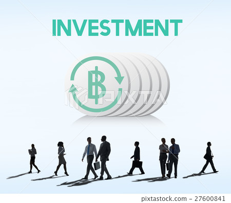 Money Currency Exchange Investment Concept 27600841