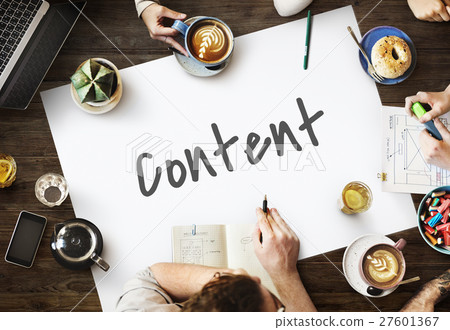 Blog Content Connection Global Communications Social Networking Concept Blog Content Connection Global Communications Social Networking Concept 27601367