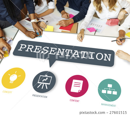 Vision Mission Business Planning Corporate Concept 27601515