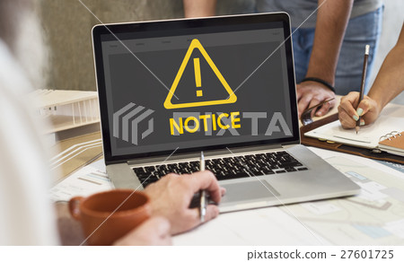 Danger ALert Warning Notification Beeware Reminder Exclamation Concept Danger ALert Warning Notification Beeware Reminder Exclamation Concept 27601725