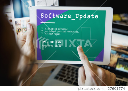 Fresh Update Modern Technology Concept 27601774