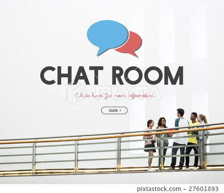 Social Blog Communication Connection Message Concept 27601893