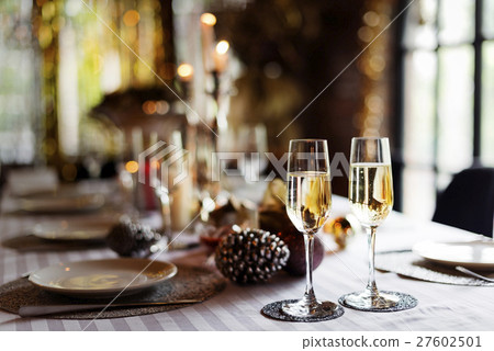 Restaurant Chilling Out Classy Lifestyle Reserved Concept 27602501