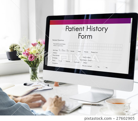 Patient Information Form Analysis Record Medical Concept Patient Information Form Analysis Record Medical Concept 27602905
