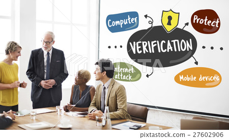 Protection Privacy Word Diagram Concept 27602906