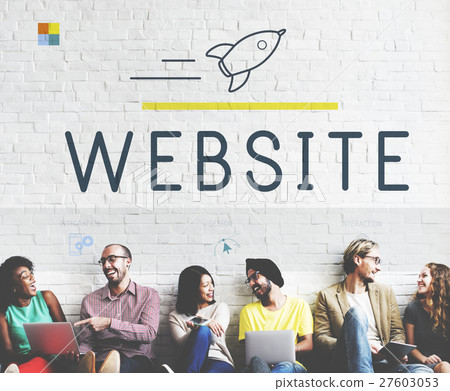 Web Design Internet Technology Concept Web Design Internet Technology Concept 27603053