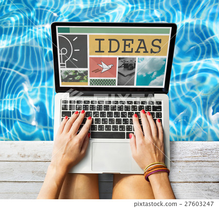 Creative Ideas Imagination Inspiration Concept Creative Ideas Imagination Inspiration Concept 27603247
