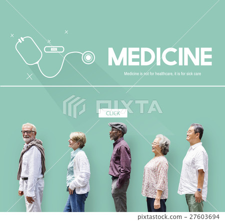 Medical Check Up Healthcare Concept Medical Check Up Healthcare Concept 27603694