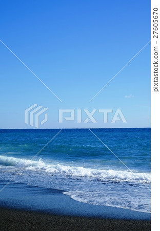 沿海風景·梅澤海岸 27605670