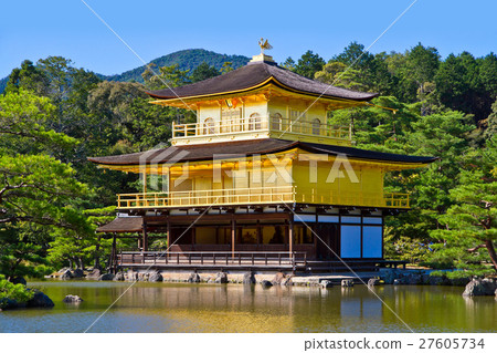 夏天金閣寺 夏天金閣寺 27605734