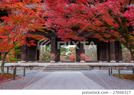 京都Nanzenji秋葉 27606327