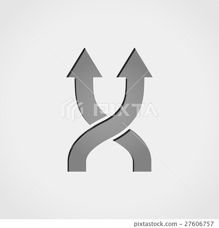 shuffle grey icon shuffle grey icon 27606757