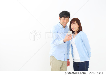 中性手錶智能手機 27607341