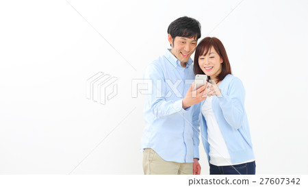 中性手錶智能手機 27607342