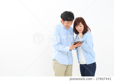 中性與平板電腦 27607441