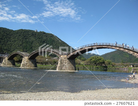 初秋的岩國 初秋的岩國 27607621