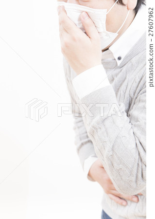 Cold Norovirus Infectious Gastroenteritis Nausea Vomiting Influenza Image Part Cut Body Parts Cold Norovirus Infectious Gastroenteritis Nausea Vomiting Influenza Image Part Cut Body Parts 27607962