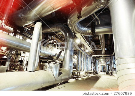 Equipment, cables and piping Equipment, cables and piping 27607989