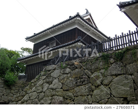 Ueda Castle Sanada Maru Rokumon Ueda Castle Sanada Maru Rokumon 27608071
