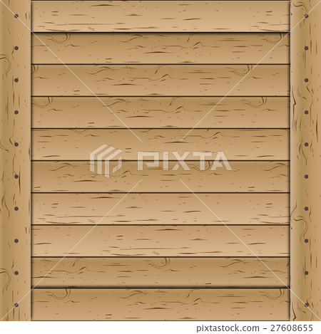Wooden texture, vector illustration. 27608655