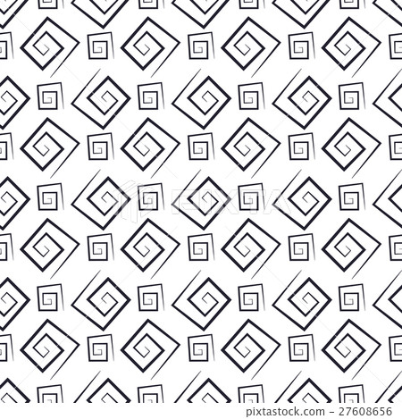 Abstract seamless background, vector illustration. 27608656