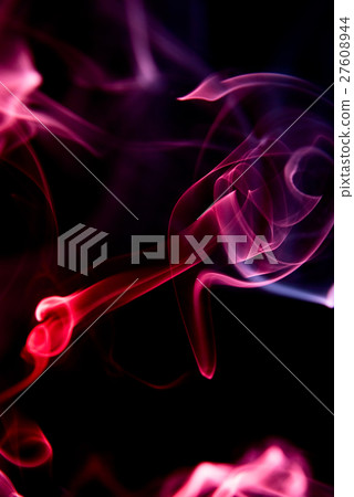 Colorful rainbow smoke Colorful rainbow smoke 27608944