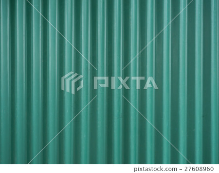 Green Galvanized Steel Roof Plate 27608960