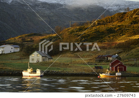 Norway fjord 27609743