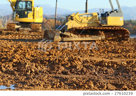 Construction work 27610239