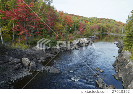 Autumn leaves in Canada 27610362