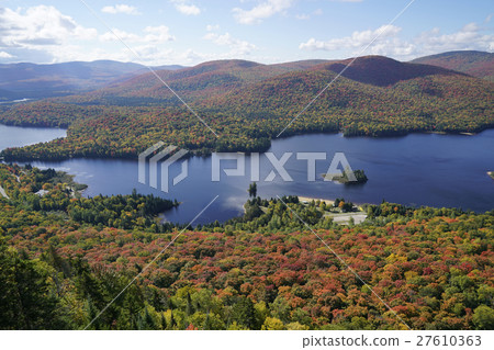 Autumn leaves in Canada 27610363