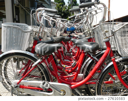 Bicycle rental 27610383