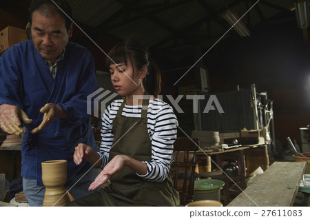 Ceramic art experience image 27611083