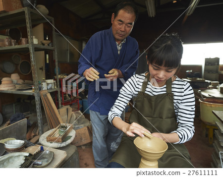 Ceramic art experience image Ceramic art experience image 27611111