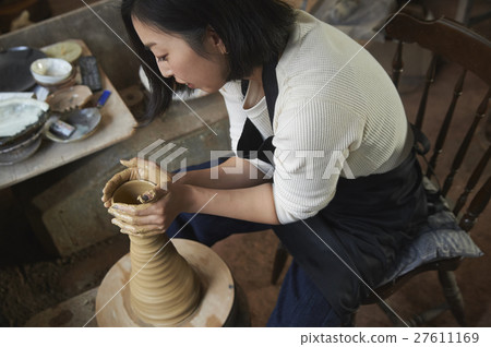 Ceramic art experience image 27611169