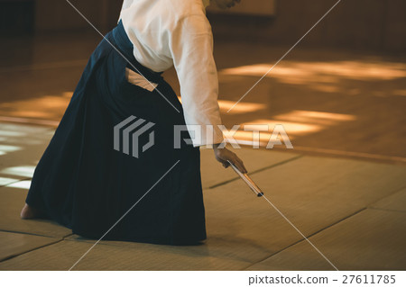 武術 人 人物 27611785