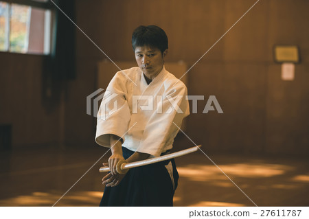 武術 人 人物 27611787