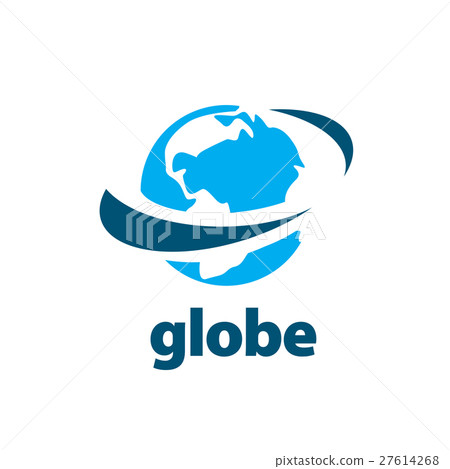 abstract logo Globe abstract logo Globe 27614268