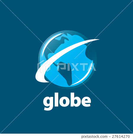 abstract logo Globe abstract logo Globe 27614270