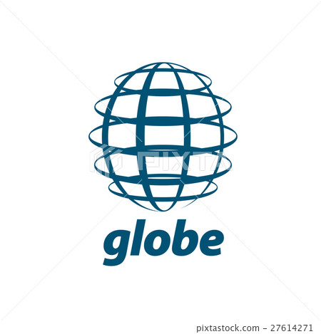 abstract logo Globe abstract logo Globe 27614271