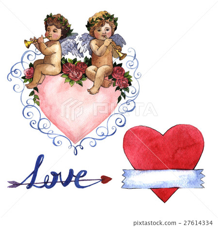 Happy Valentines Day love celebration in a Happy Valentines Day love celebration in a 27614334