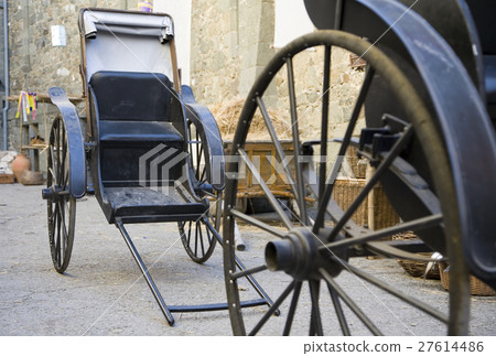Chinese rickshaw 27614486