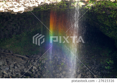 Rainbow Falls, Big Isalnd, Hawaii.. Rainbow Falls, Big Isalnd, Hawaii.. 27615316