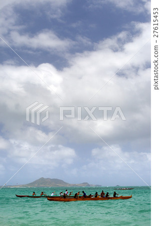 Maunalua Bay, Oahu, Hawaii.. 27615453