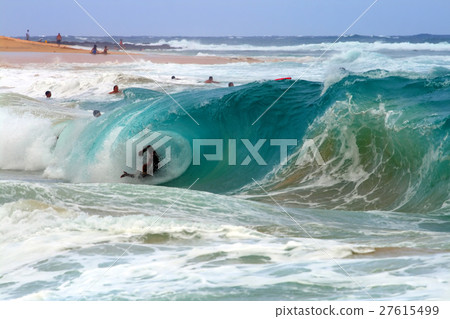 Maunalua Bay, Oahu, Hawaii.. Maunalua Bay, Oahu, Hawaii.. 27615499