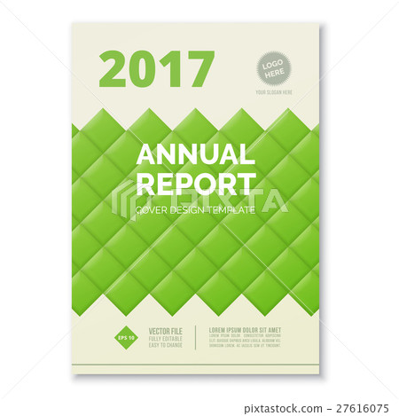 Cover Design Template in A4 size Cover Design Template in A4 size 27616075