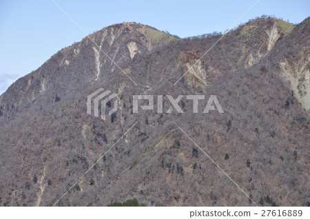 Tanzawa mountains Hikigatake 27616889