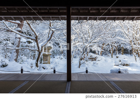 在冬天，Yukkoji 27616913