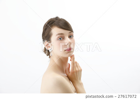 新娘美女拍攝外國女性高加索人 27617072