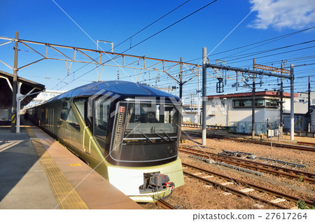 Transrange during trial operation Shikisai Island 27617264